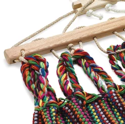 CHICO Hängematten Doppelhängematte Baumwolle