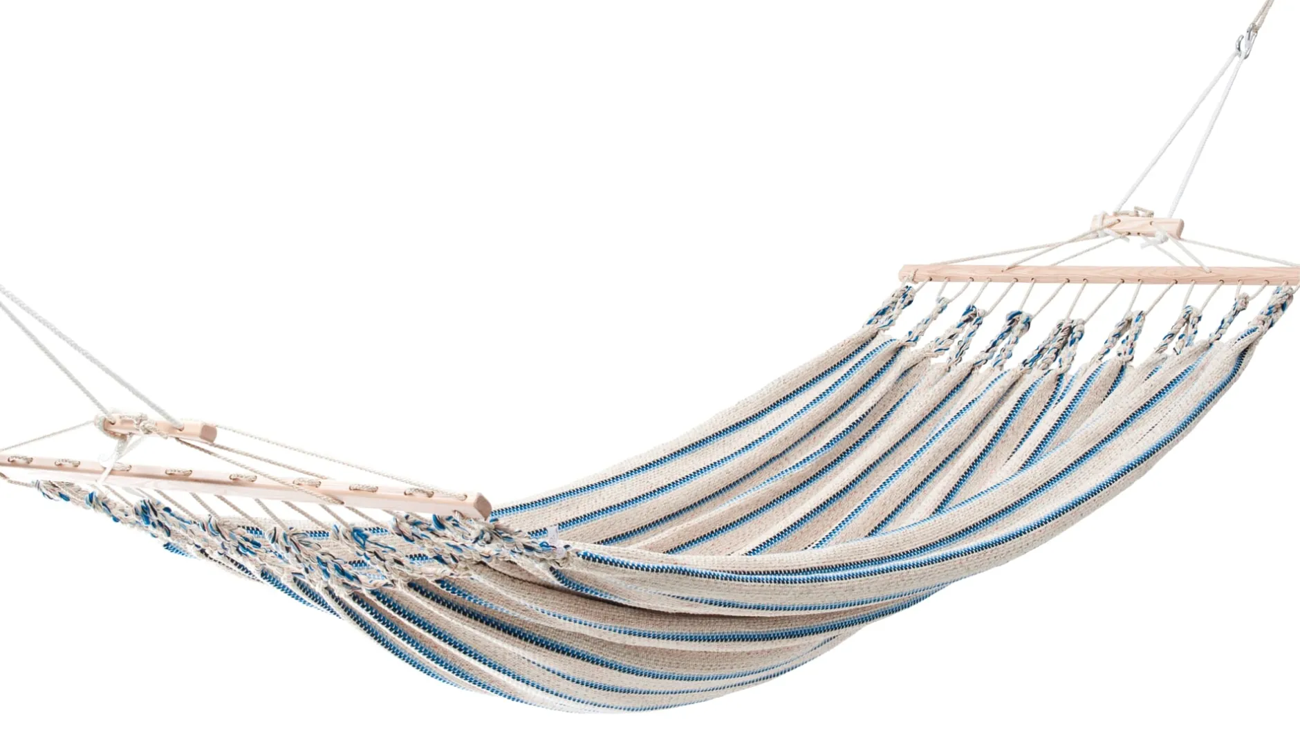 CHICO Hängematten Doppelhängematte Baumwolle New