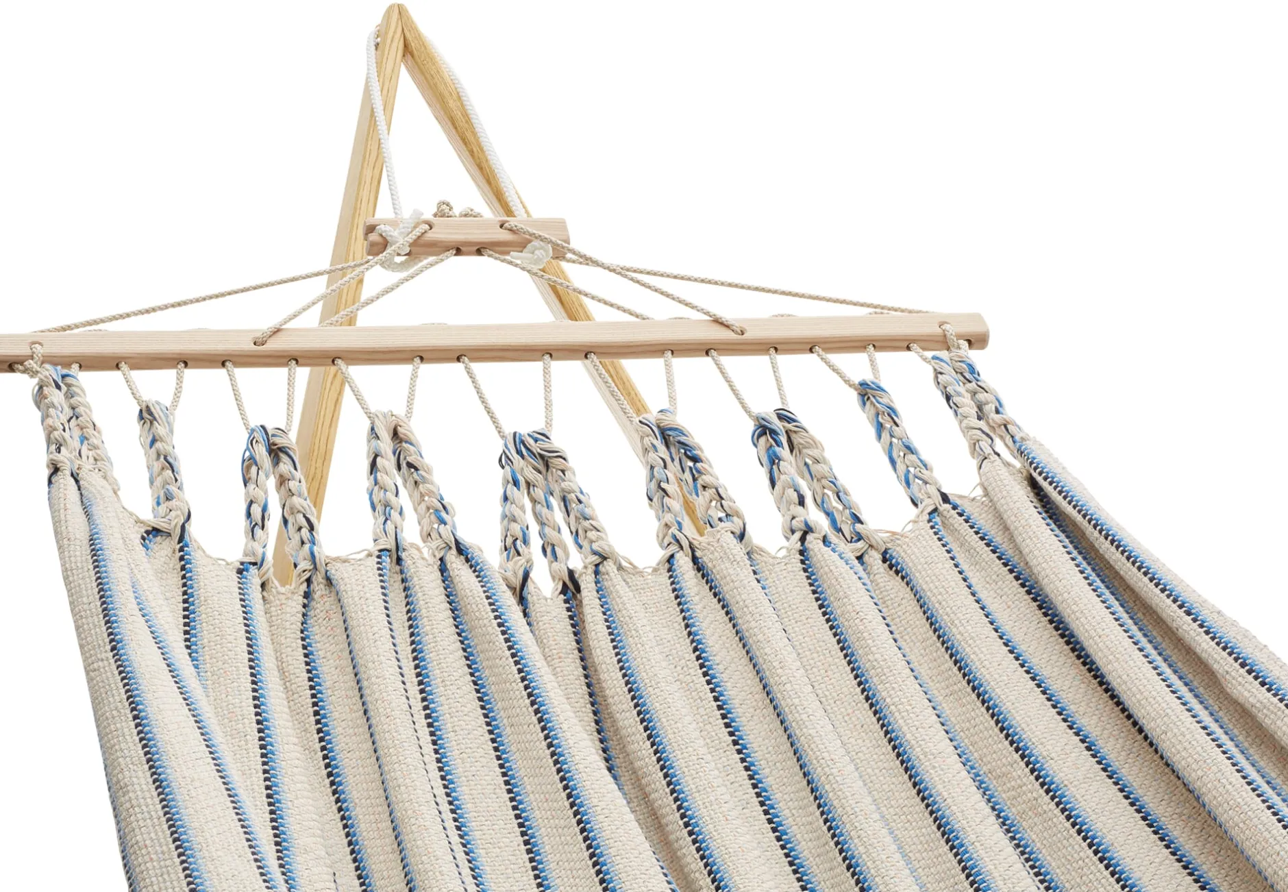 CHICO Hängematten Doppelhängematte Baumwolle New