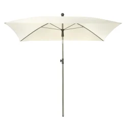 Doppler Sonnenschirm Edelstahl Natur Clearance