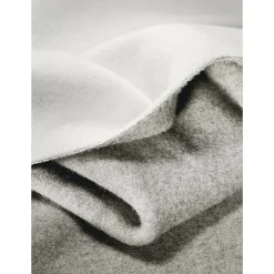 Steinbeck Doubleface-Decke Schurwolle Outlet