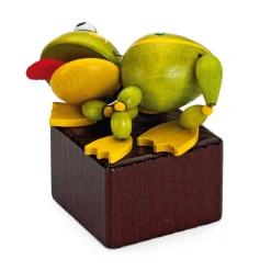 Detoa Albrechtice Drückfigur Frosch Hot