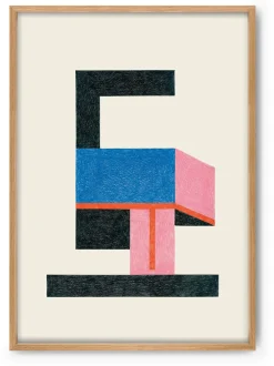 WRONG SHOP Druck Nathalie du Pasquier Hot