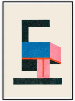 WRONG SHOP Druck Nathalie du Pasquier Hot