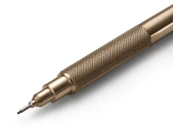 Manufactum Druckbleistift Messing 0,5-mm-Mine Discount