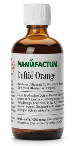 Manufactum Duftöl Orange Hot