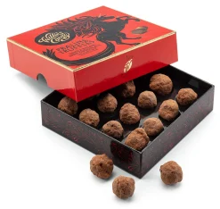 Willie’s Cacao Dunkle Trüffel mit Meersalz Outlet