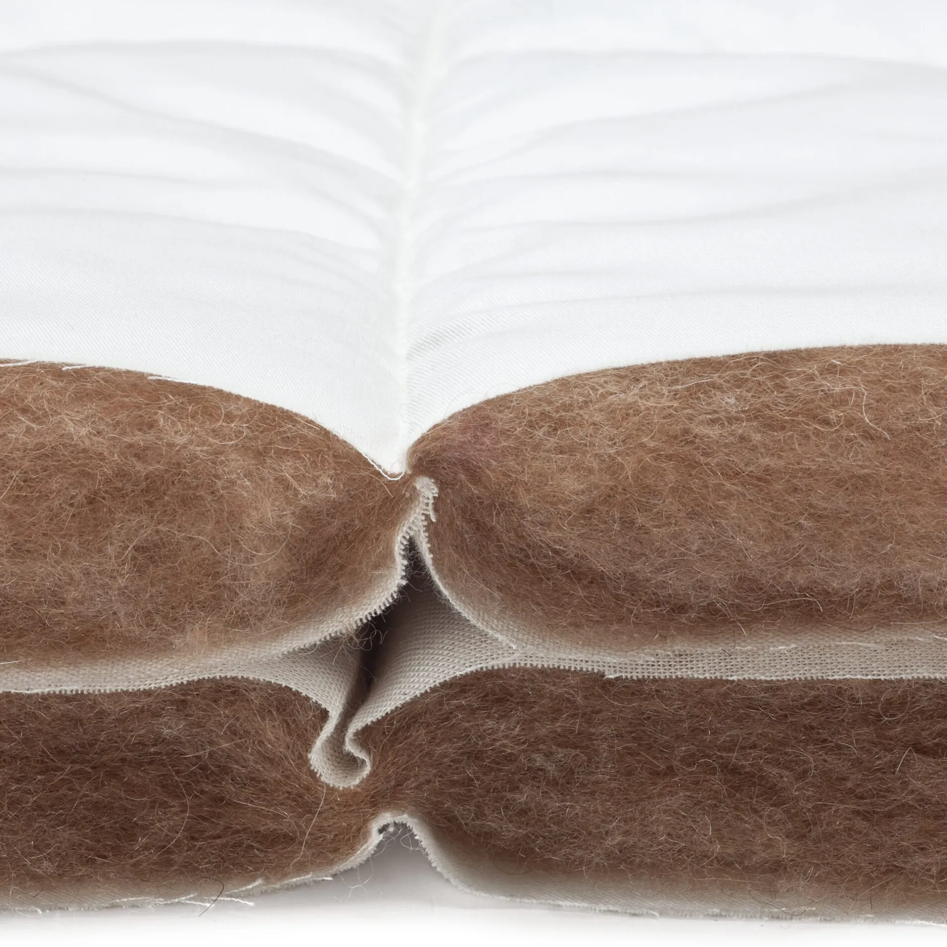 Manufactum Duo-Winterdecke Kamelflaumhaar Clearance