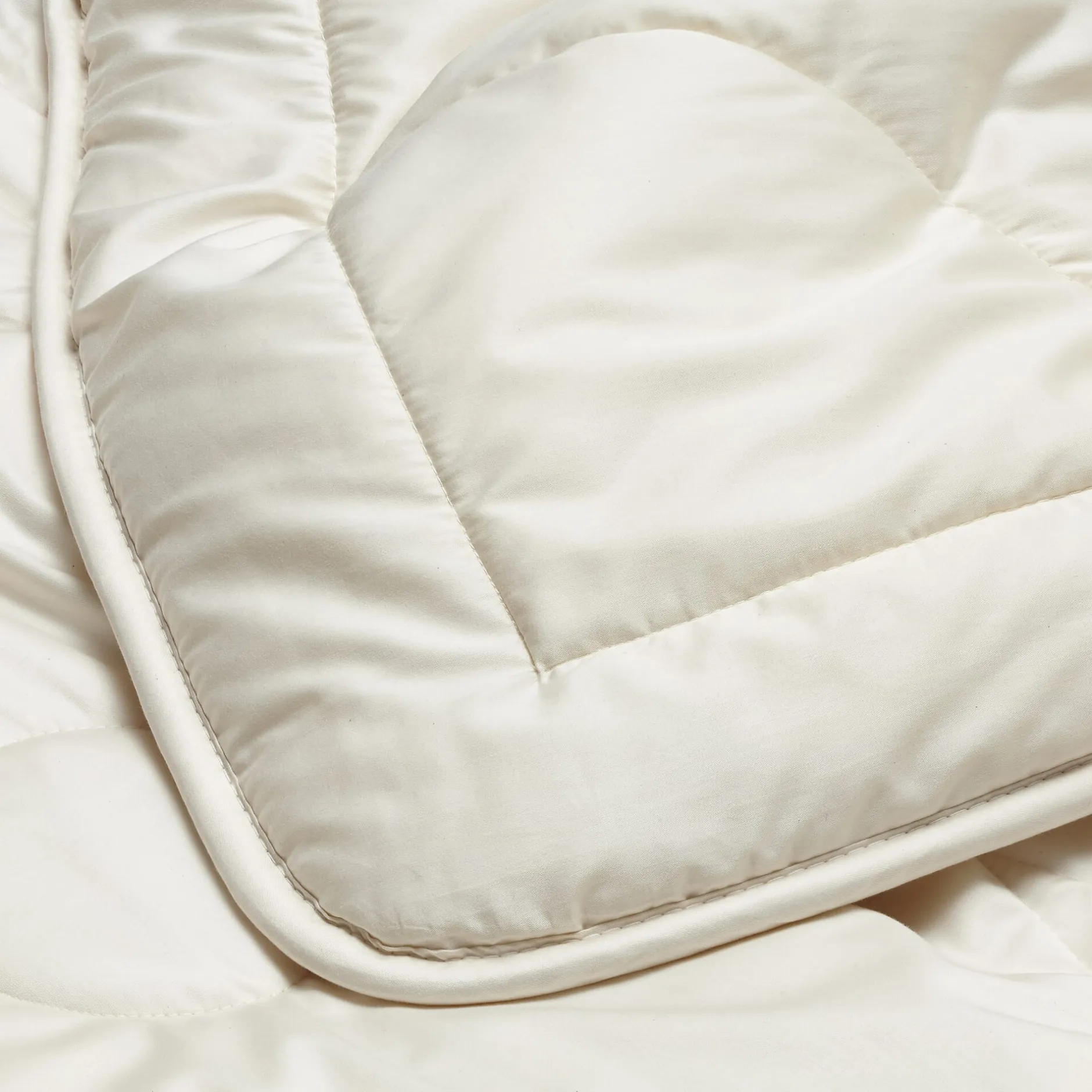 Manufactum Duo-Winterdecke Schurwolle Best