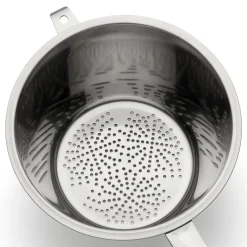 DaloLindén Durchschlag mit Griff New