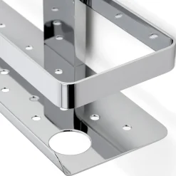 Friedrich Wilhelm Giese Duschablage Messing verchromt Clearance