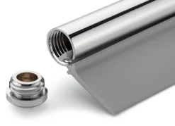 Windisch Duschabzieher Messing verchromt Sale