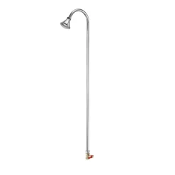 KARASTO Armaturenfabrik Oehler Duschaufsatz Aluminium Clearance