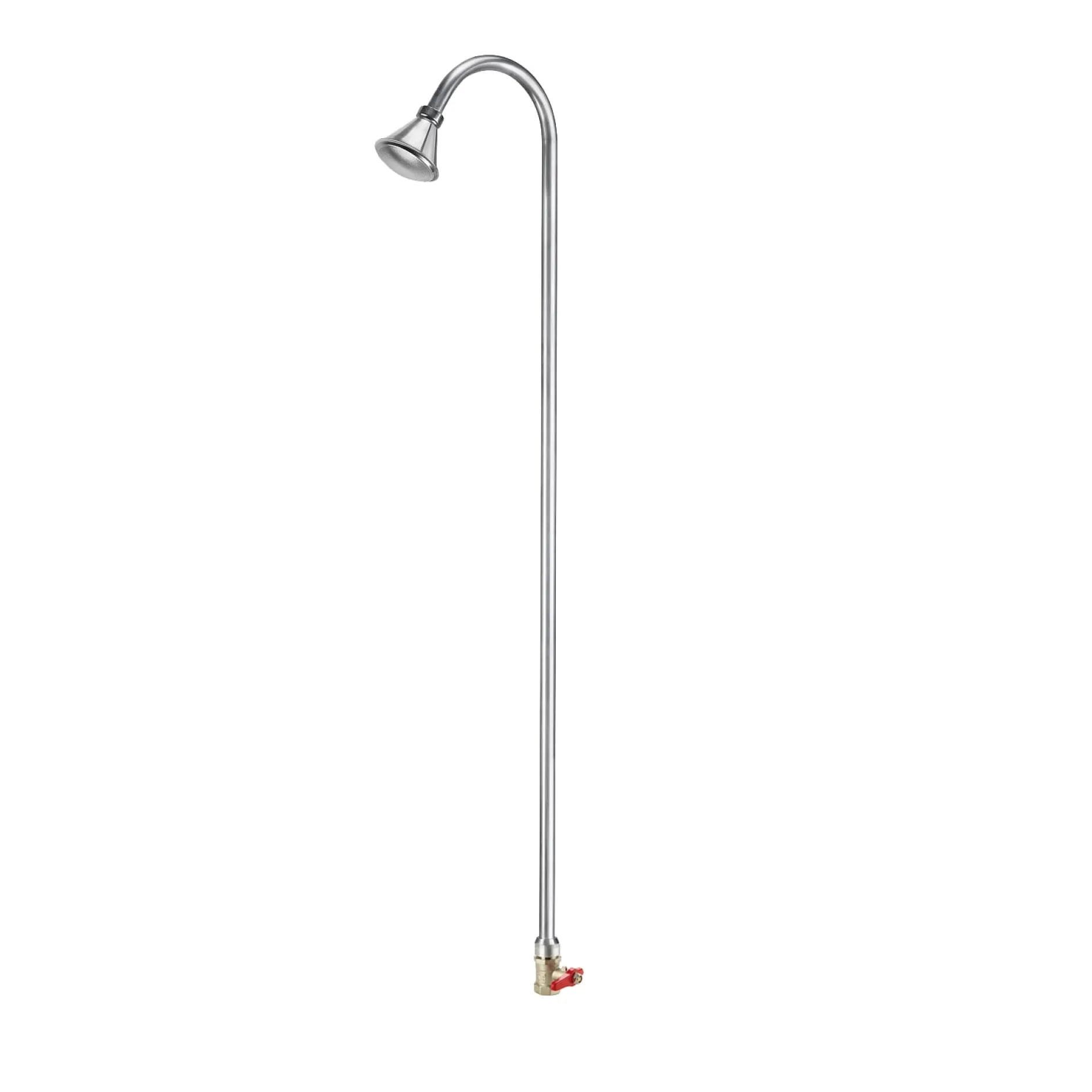 KARASTO Armaturenfabrik Oehler Duschaufsatz Aluminium Clearance