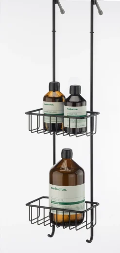 Friedrich Wilhelm Giese Duschduo mobil Messing