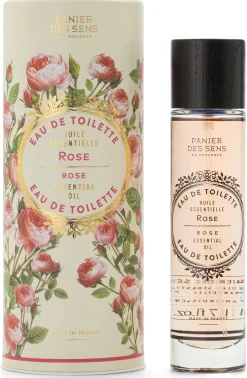 Panier des Sens Eau de Toilette Rose