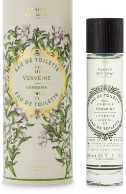 Panier des Sens Eau de Toilette Verveine Hot