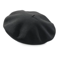 Kopka Echte Baskenmütze Schwarz Online