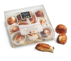 Chocolaterie Mireille Echte belgische Meeresfrüchte Outlet