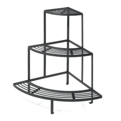 SIA Raunas Lauktehnika Eckregal Stahl Discount