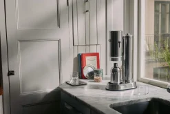 Aarke Edelstahlflasche zu Wassersprudler Carbonator Pro Clearance