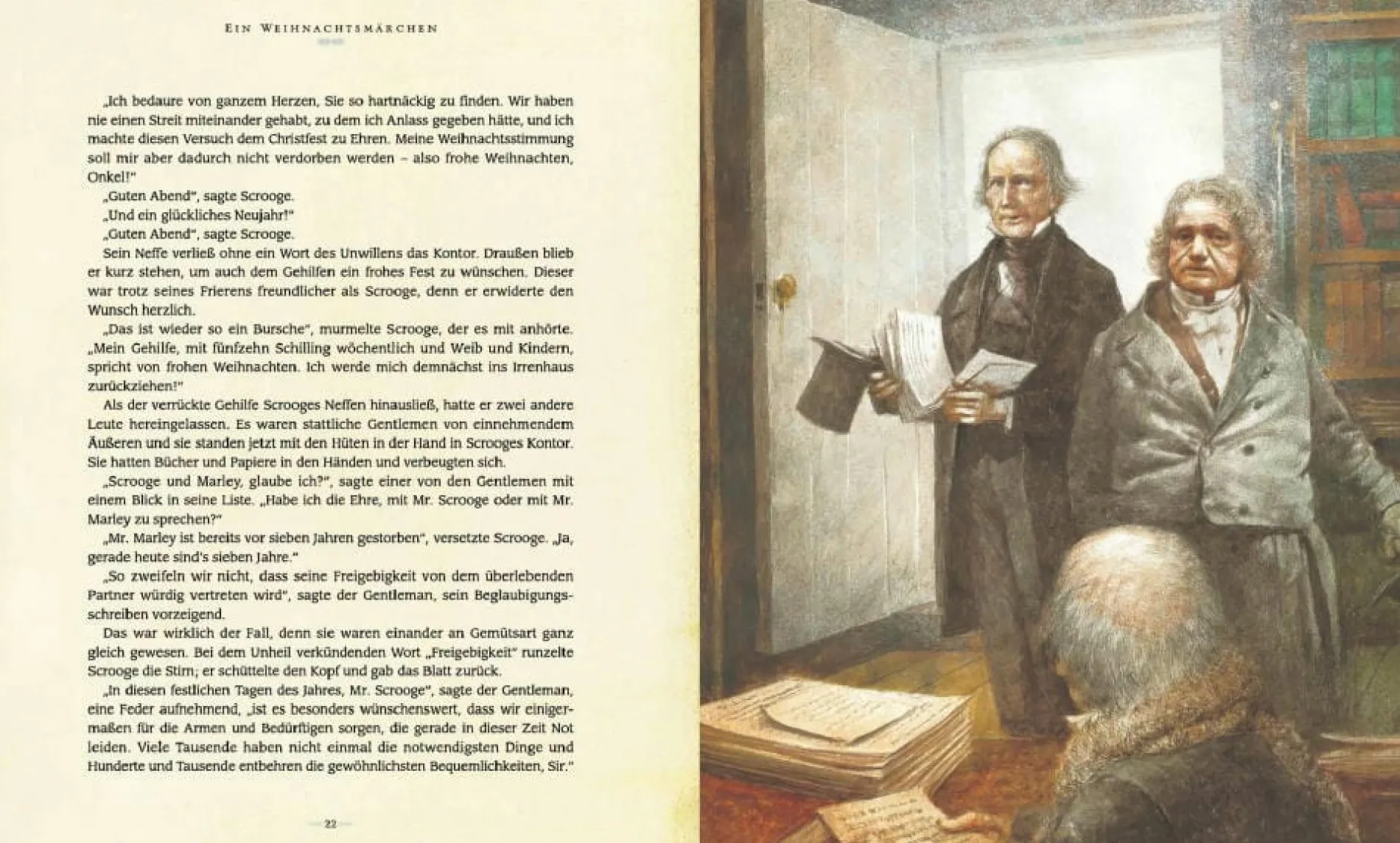 Knesebeck Eine Weihnachtsgeschichte Clearance