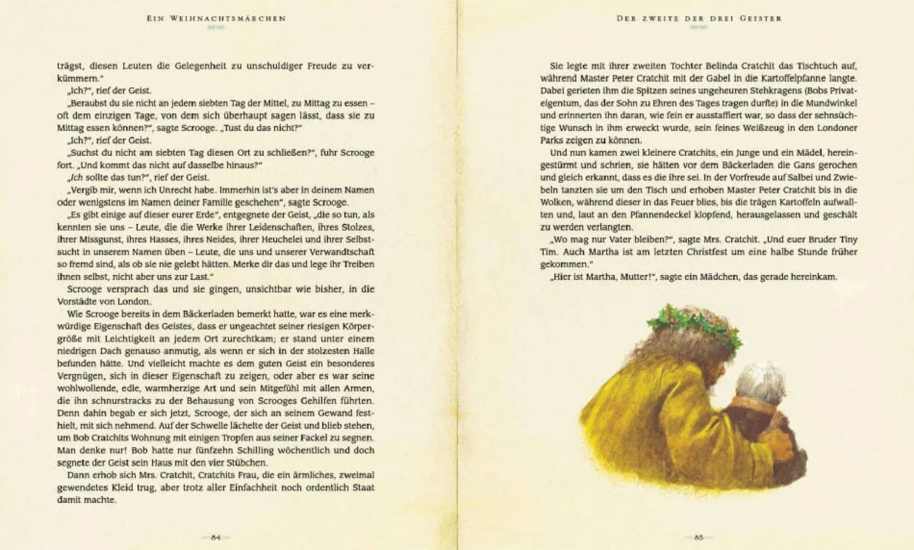 Knesebeck Eine Weihnachtsgeschichte Clearance