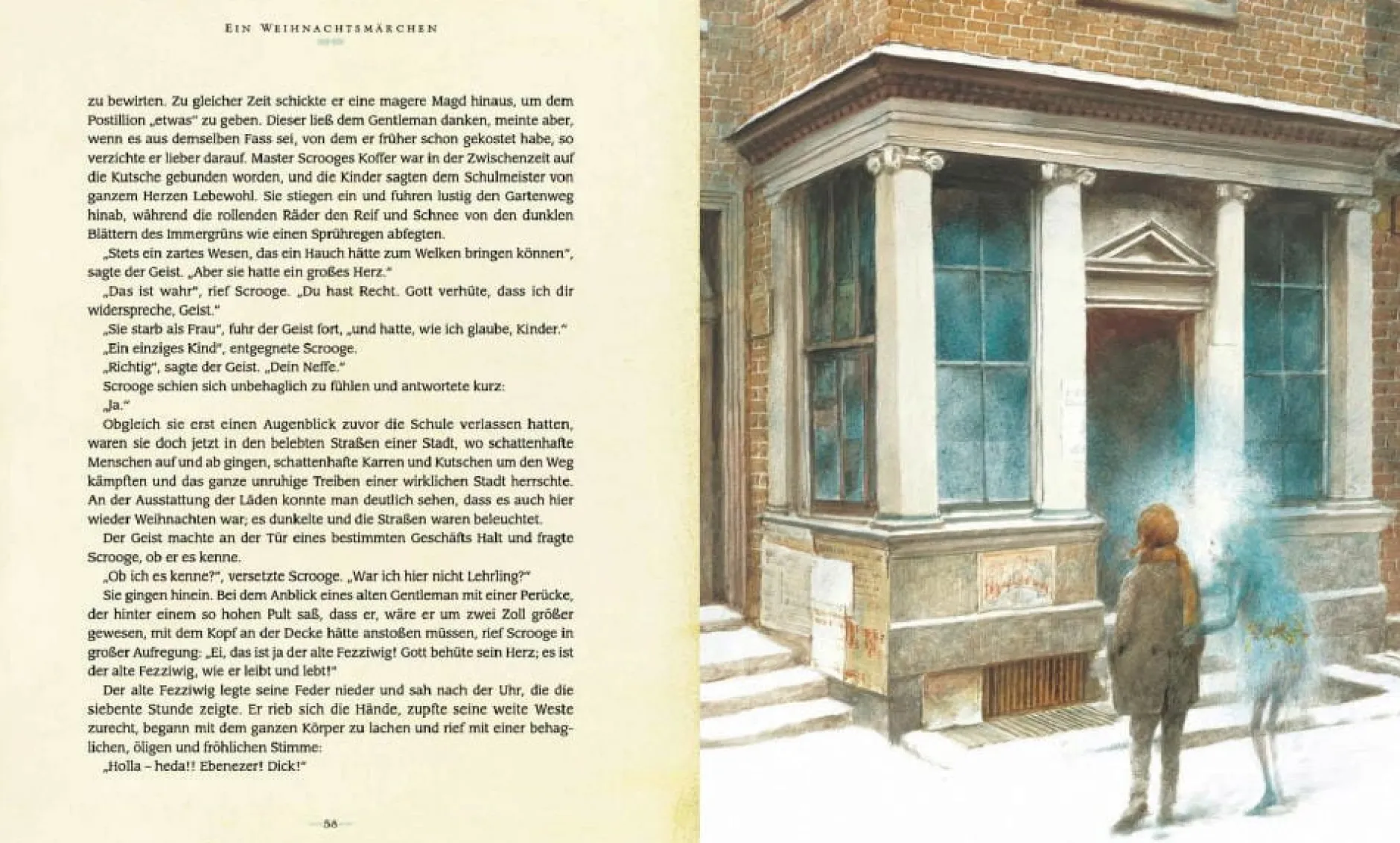 Knesebeck Eine Weihnachtsgeschichte Clearance