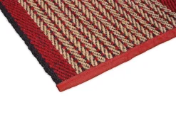 August Schär Einfassung für beide Schnittkanten Hot