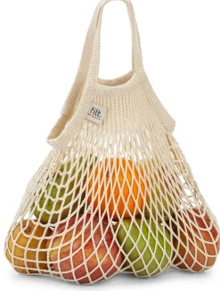 Filt1860 Einkaufsnetz Baumwolle klein