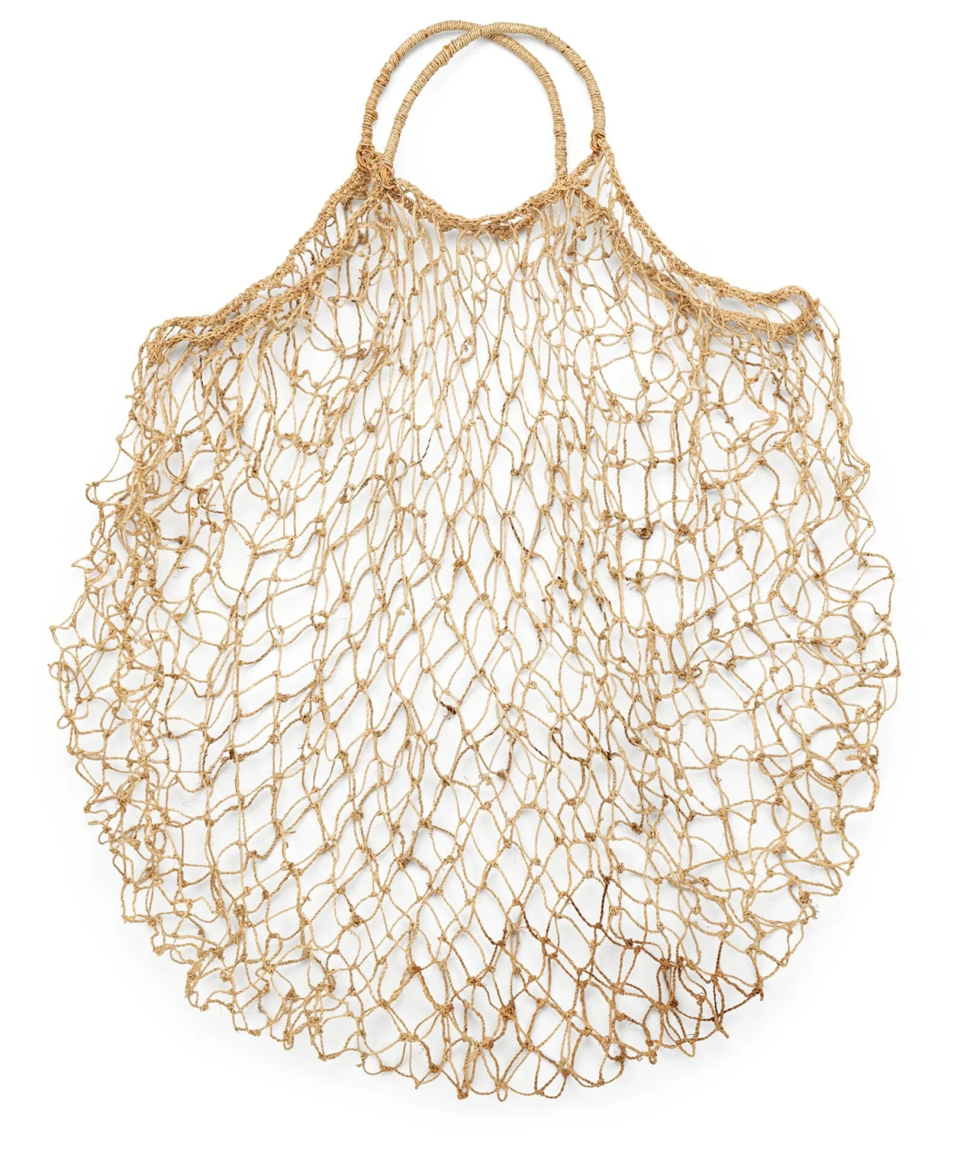 PB 0110 Einkaufsnetz faser Natur