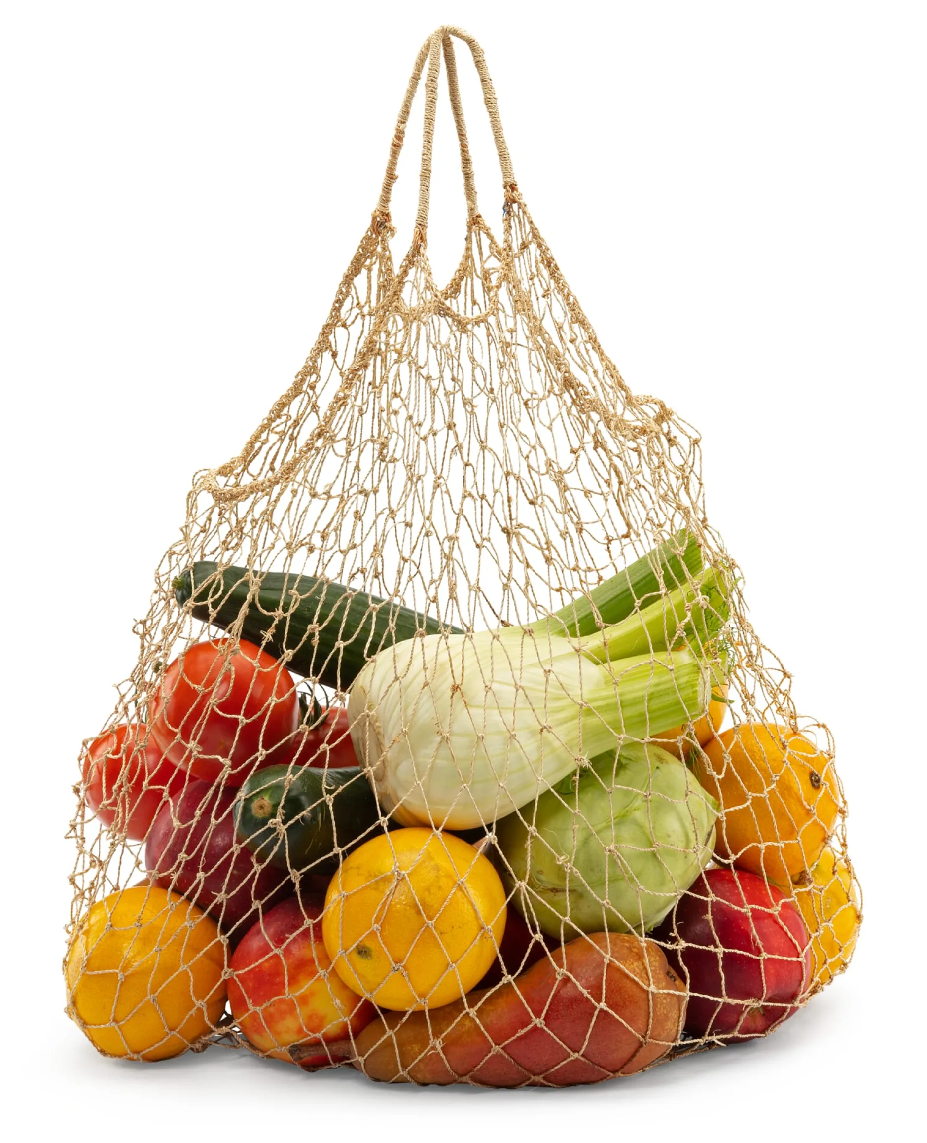 PB 0110 Einkaufsnetz faser Natur