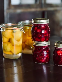 Bormioli Rocco Einkochglas Schraubdeckel Best