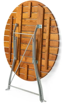 Elefant Möbel Elefant Biergartentisch rund Outlet