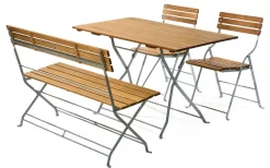 Elefant Möbel Elefant Biergartentisch rechteckig Best