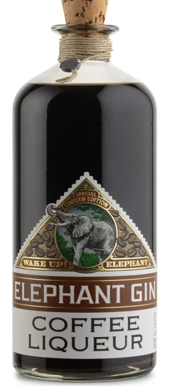 Elephant Gin Coffee Liqueur Outlet