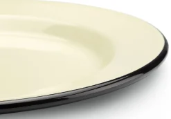 Münder Email Emaille-Geschirr Best