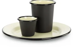 Münder Email Emaille-Geschirr Best