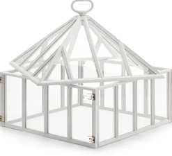 Claverton Cloches Englische Frühbeetglocke Hot