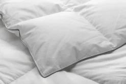 Heinrich Häussling Entendaunen-Bettdecke warm Hot