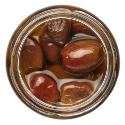 Gli Orti di Massimo Galleano Entsteinte Taggiasca-Oliven in Olivenöl Discount