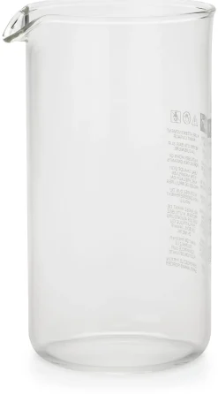 BODUM® Ersatzglas zu French Press Chambord Hot
