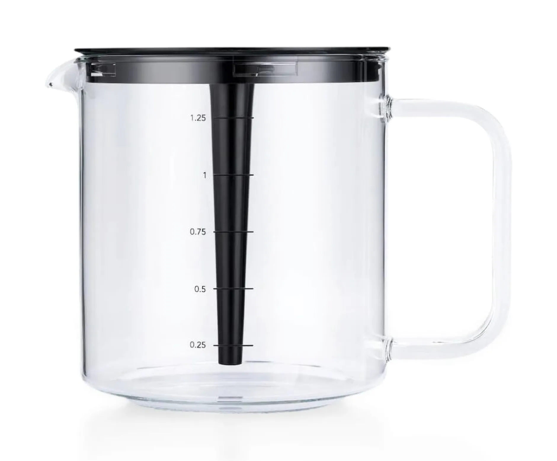 wilfa Ersatzglaskanne zu Filterkaffeemaschine WSPL Best