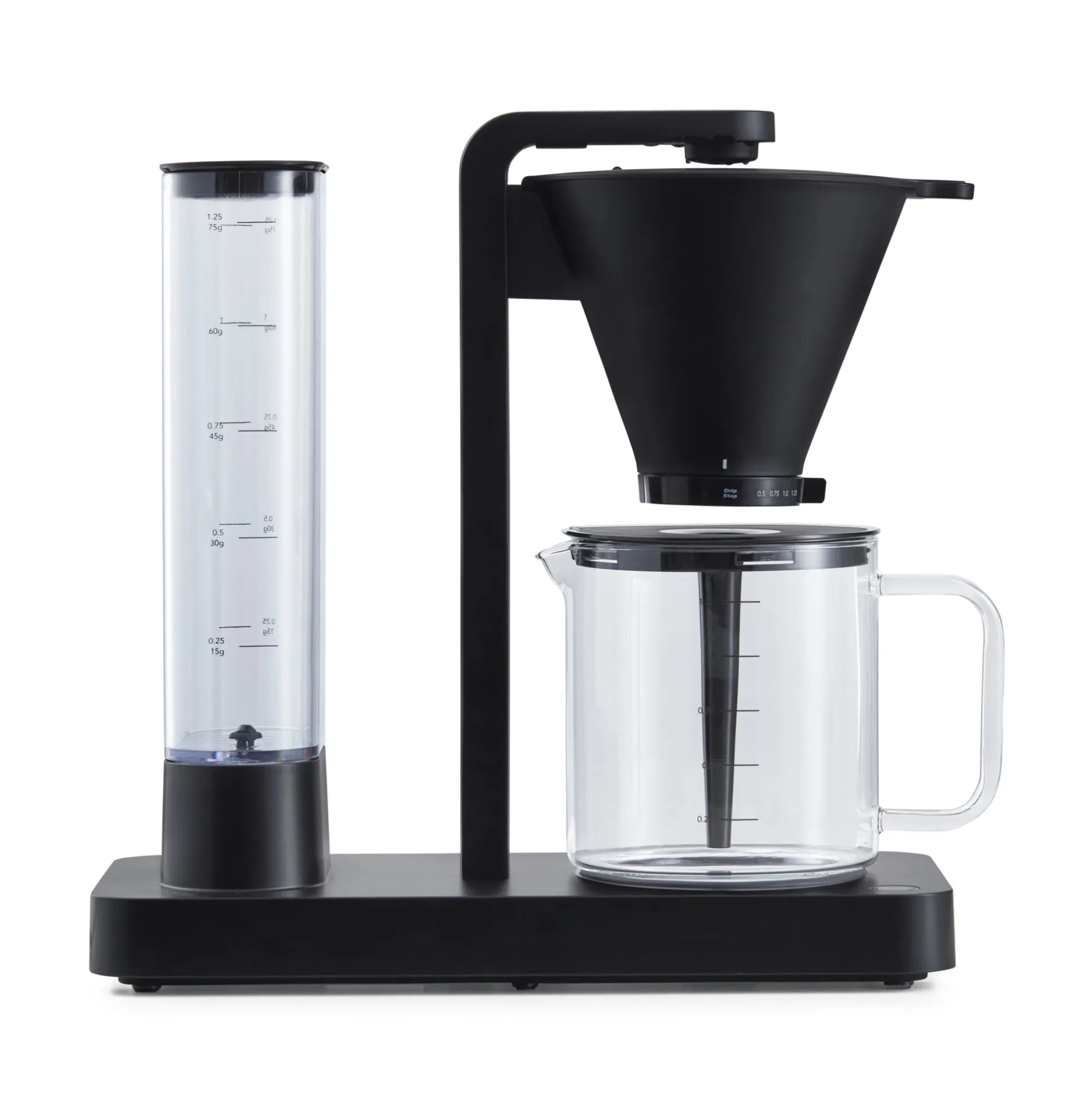 wilfa Ersatzglaskanne zu Filterkaffeemaschine WSPL Best