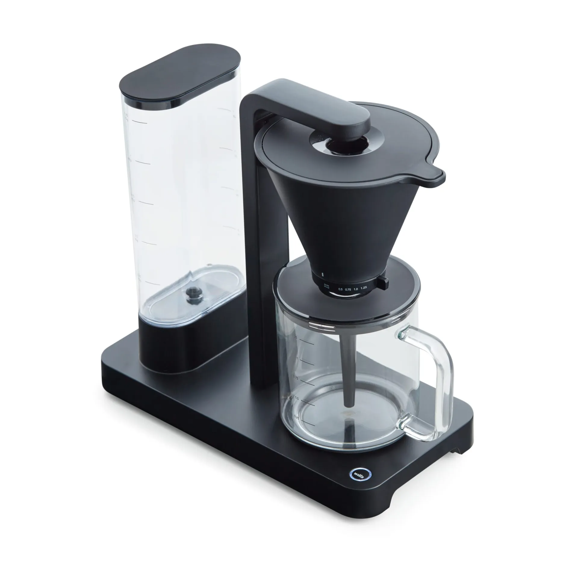 wilfa Ersatzglaskanne zu Filterkaffeemaschine WSPL Best