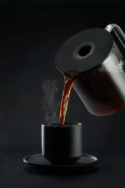 wilfa Ersatzglaskanne zu Filterkaffeemaschine WSPL Best