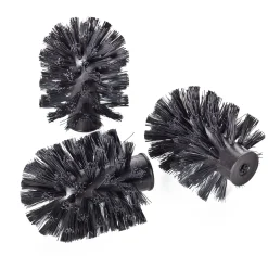 Stahl und Form Ersatzkopf Toilettenbürste Best