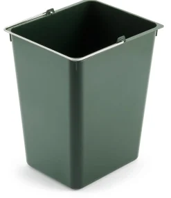Dottus Trade Ersatzmülleimer grün zu Klappschrank Stahl Online