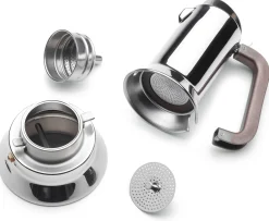 Alessi Espressokocher 9090 Outlet