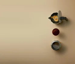 Alessi Espressokocher Moka